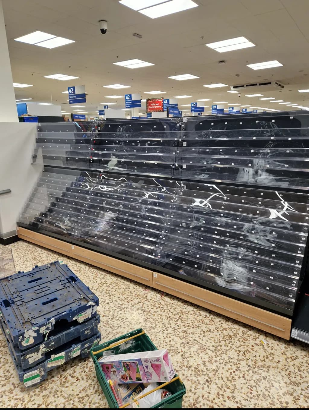 Maintenance & Repair